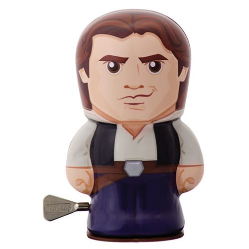 Star Wars Classic Han Solo 4-Inch Wind Up Bebot